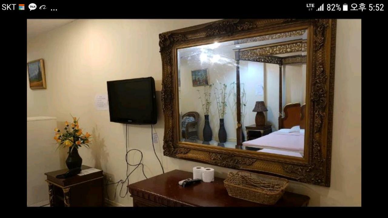 Gardensuite Hotel Anunas Exterior photo