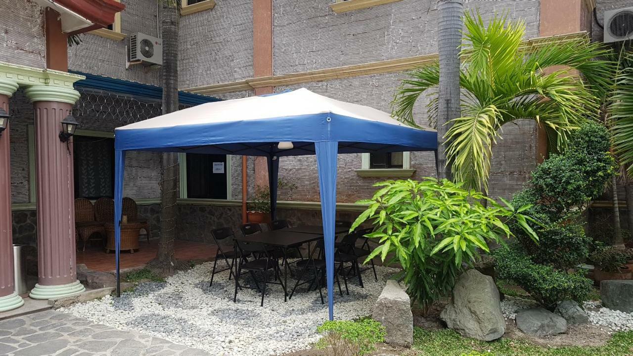 Gardensuite Hotel Anunas Exterior photo