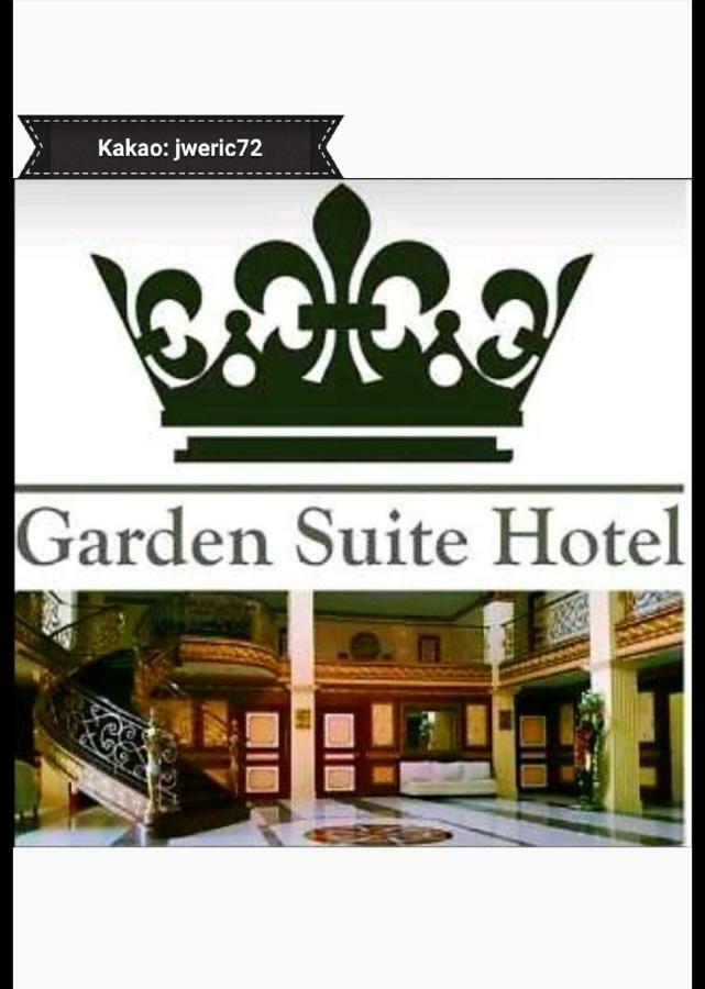 Gardensuite Hotel Anunas Exterior photo