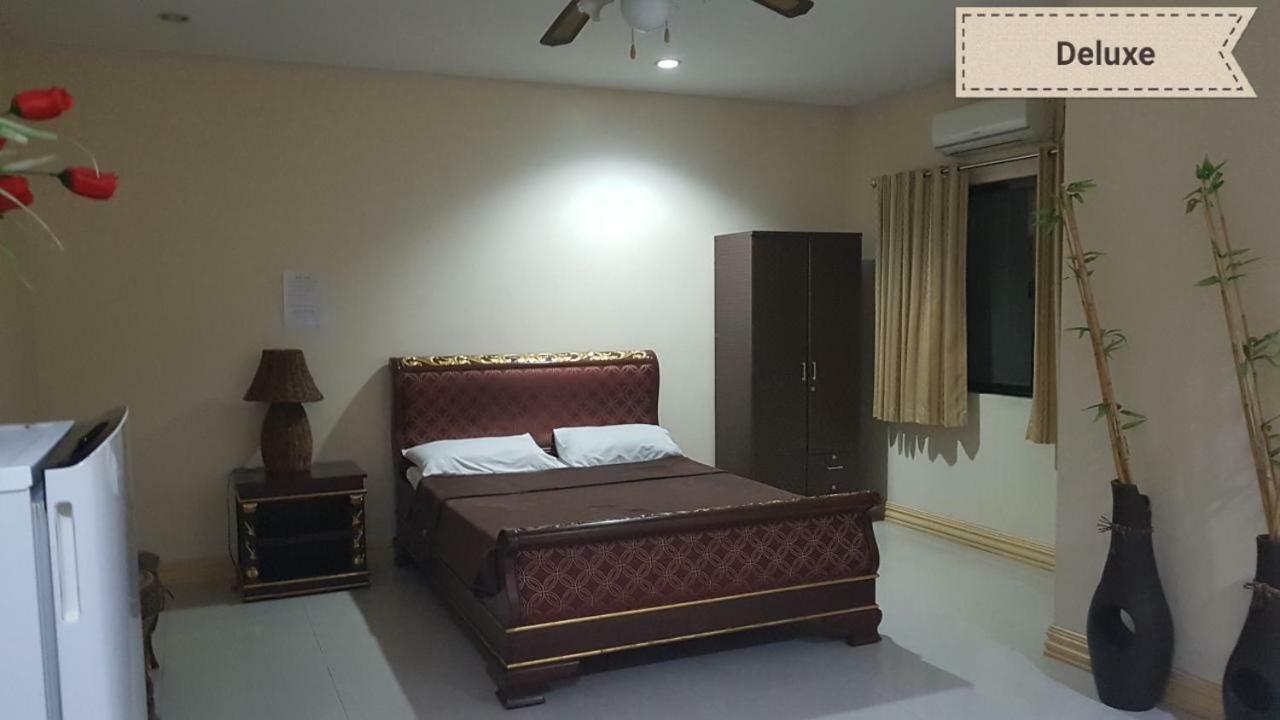 Gardensuite Hotel Anunas Exterior photo